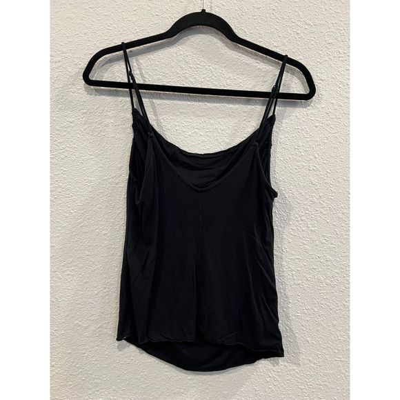 Intimately Free People Women Tank Top Black Size Medium a425 - Picture 2 of 3